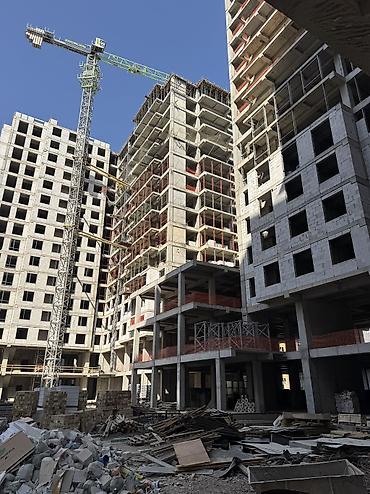 частный дом без хозяина: 2 комнаты, 79 м², Технопарк Элитка, 8 этаж, ПСО (под самоотделку) — 4