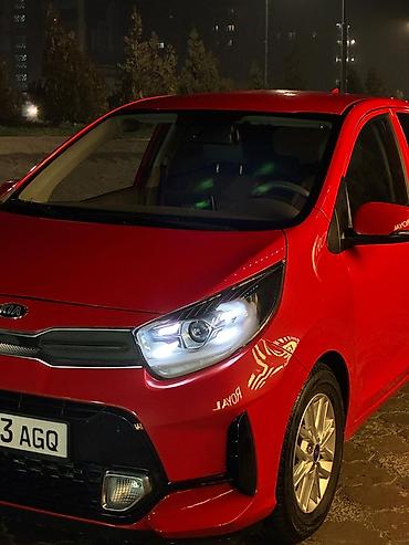 Kia: Kia Morning: 2021 г., Хэтчбэк — 1