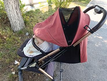 soft shell: Прогулочная коляска Babalo X в городе Манас - Легкая складная коляска — 1