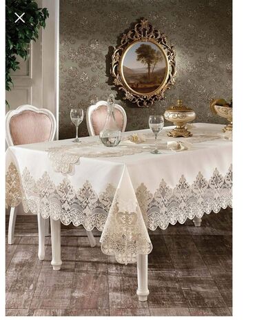 Pastel dəstləri: Böyüklər üçün İki nəfərlik 4 fəsil Pambıq Pastel dəsti — 7