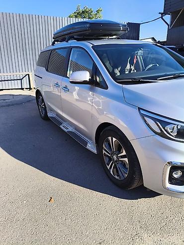 подножка киа спортейч: Kia Carnival: 2019 г., 2.2 л, Автомат, Дизель, Минивэн — 10