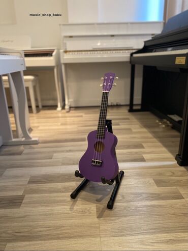 gitar qiymetleri: Ukulele, Yeni