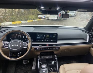 Kia: Kia Sorento: 2023 г., 2.5 л, Робот, Бензин, Кроссовер — 6