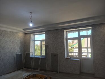 Təmir işləri: Divar kağızı işiBoyalı və gipsli tavan -Döşəmə: Laminat döşəmə işləri -da lalafo.az — 3 Təmir işləri: Divar kağızı işiBoyalı və gipsli tavan -Döşəmə: Laminat döşəmə işləri — 3