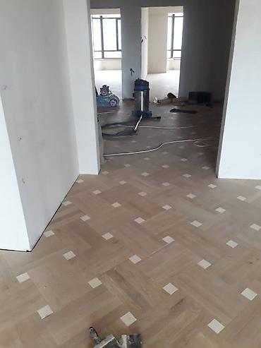 Напольные работы: Больше 6 лет опыта — 9