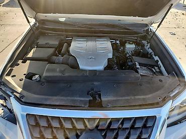 ls lexus: Lexus GX: 2021 г., 4.6 л, Автомат, Бензин — 9