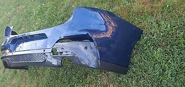 megan auto: ZADNJI BRANIK G02 MSP ZA BMW X4 M, X4 | BMW x4 g02 zadnji branik MSP — 3