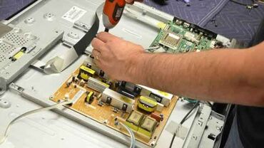 Ремонт телевизоров: Ремонт телевизоров.❗❗❗Предоставляю услуги по ремонту телевизоров — 10
