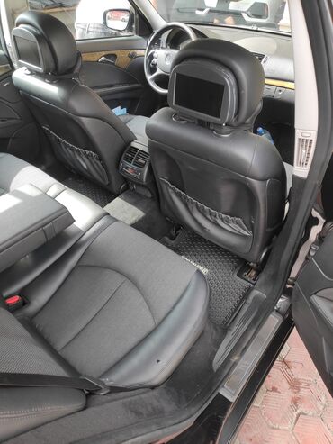 Mercedes-Benz: Mercedes-Benz E-Class: 2007 г., 3 л, Автомат, Дизель, Универсал — 13