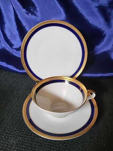 Ostali antikviteti: Lux set 1939g+ Heinrich i Co.Bavaria. Luksuzni set -zlatni bokal na na lalafo.rs — 3 Ostali antikviteti: Lux set 1939g+ Heinrich i Co.Bavaria. Luksuzni set -zlatni bokal na — 3