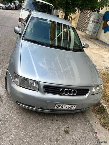 Audi: Audi A3: 1.6 l. | 1997 έ. Χάτσμπακ