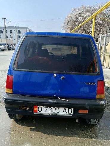 Daewoo: Daewoo Tico: 1997 г., 0.8 л, Автомат, Бензин, Универсал — 7