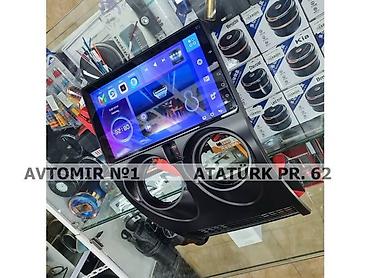Aksesuarlar və tüninq: Nissan Qashqai 2007-2014 android monitor 🚙🚒 Ünvana və Bölgələrə — 1
