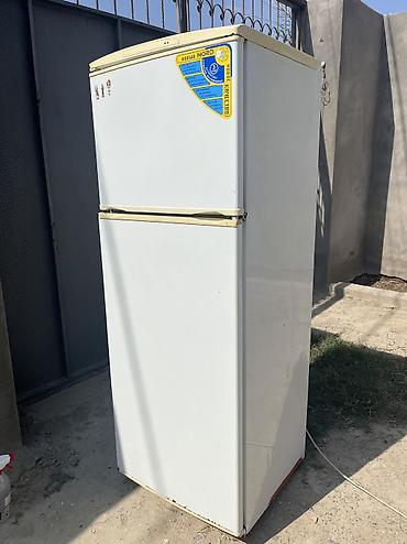 Soyuducular: İşlənmiş 2 qapılı Nord Soyuducu Satılır, rəng - Ağ — 4