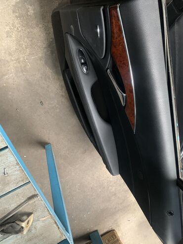 Другие автозапчасти: Запчасти на w211. Имеются почти все детали — 10