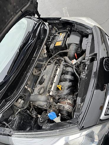 turbo az kia ceed universal: Kia Rio: 1.4 l | 2014 il Sedan — 5