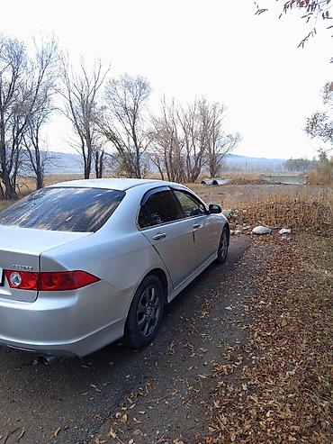 хонда степ эреф 1: Honda Accord: 2008 г., 2 л, Кол менен иштөөчү, Бензин, Седан — 2
