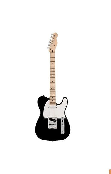 Elektron gitara, Fender, 6 sim, İşlənmiş, Ünvandan götürmə