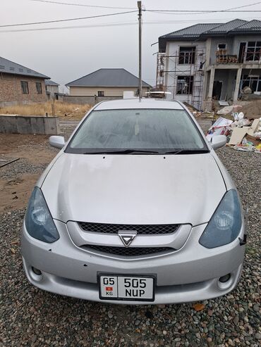 машина k5: Toyota Caldina: 2004 г., 2 л, Автомат, Бензин, Универсал