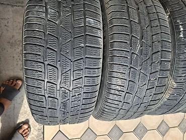 225 60 р16: Пара 2 шт. Continental 2500 сом, и пара 2шт. Nexen 2500 сом. - — 4
