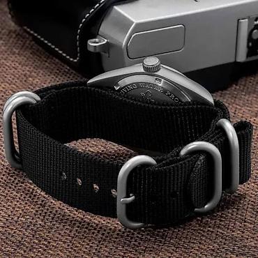 Ručni satovi: ADDIESDIVE AD2079 - 36mm - Crna ADDIESDIVE AD2079 - 36mm - Crna OPIS — 5