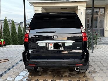 toyota aurus: Lexus GX: 2009 г., 4.7 л, Автомат, Бензин, Внедорожник — 7