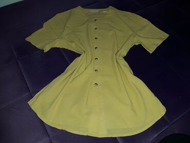 svečane bluze i košulje zara: 2XL (EU 44), color - Yellow