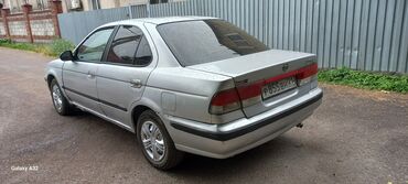 nissan 240sx: Nissan Sunny: 2000 г., 1.5 л, Автомат, Газ, Седан