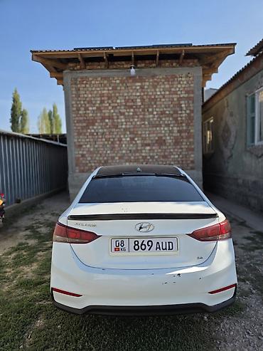 mazda 6 автомат: Hyundai Solaris: 2018 г., 1.6 л, Автомат, Бензин — 1