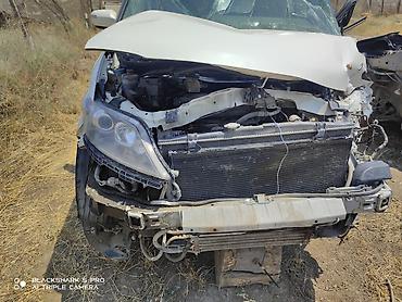армения номер: Honda Elysion: 2008 г., 3 л, Автомат, Бензин, Минивэн — 1