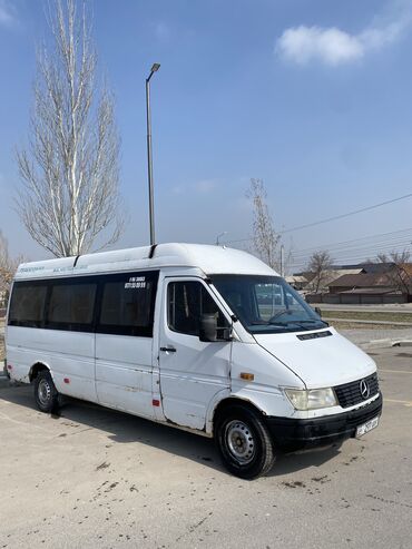 купить мерседес спринтер в европе: Mercedes-Benz Спринтер: 1999 г., 2.9 л, Механика, Дизель, Бус