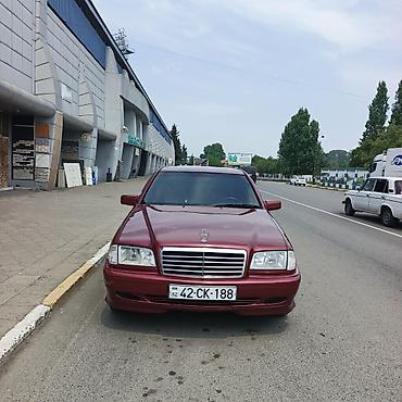 Mercedes-Benz: Mercedes-Benz C 180: 1.8 l | 1998 il Sedan — 3