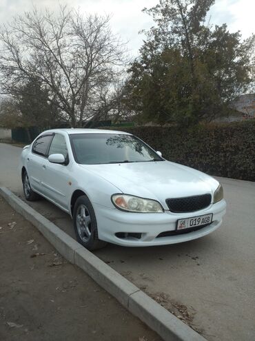 Nissan: Nissan Cefiro: 2000 г., 2 л, Автомат, Бензин