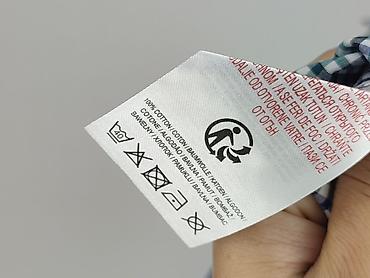 pulland: Paul Shark, Koszulа dla mężczyzn, rozmiar S — 5
