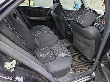 mercedes 210 ehtiyyat hissəsi: Mercedes-Benz E 240: 2.4 l | Sedan — 7