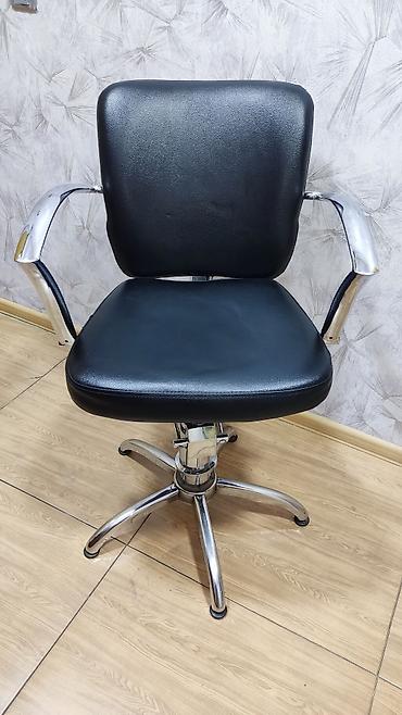 Salon, tibbi kreslolar: İşlənmiş, Saş kəsimi kreslosu — 9