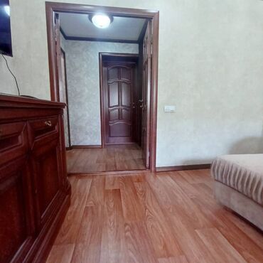 квартира аренда кант: 2 комнаты, 50 м², Индивидуалка, 2 этаж, Евроремонт
