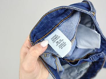 converse podrobki: H&M, Jeansy damskie, rozmiar S — 4