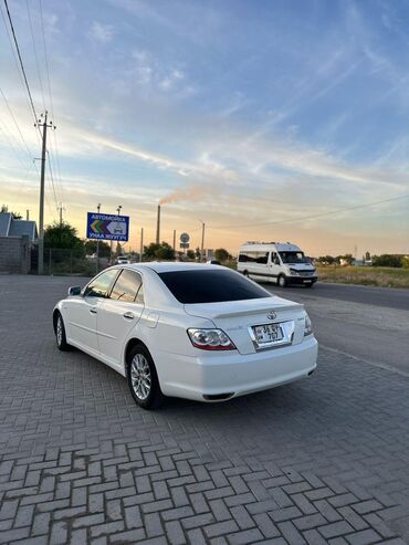 Toyota: Toyota Mark X: 2008 г., 3 л, Автомат, Бензин, Седан