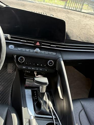 elantra n: Hyundai Avante: 2020 г., 1.6 л, Автомат, Бензин, Седан — 9
