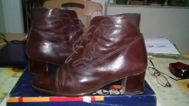 Gležnjače: Gležnjače, 37 — 10