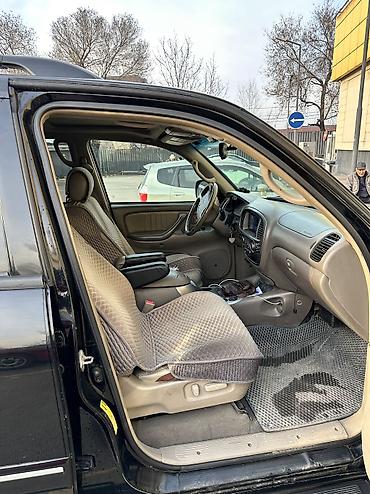 Toyota: Toyota Sequoia: 2005 г., 4.7 л, Автомат, Газ, Внедорожник at lalafo.kg — 10 Toyota: Toyota Sequoia: 2005 г., 4.7 л, Автомат, Газ, Внедорожник — 10