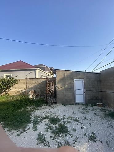 3 sot torpaq: 3 otaqlı, 110 kv. m, Kredit yoxdur, Orta təmir — 4