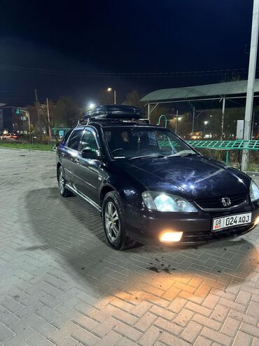 машина сатып алуу: Honda Avancier: 2002 г., 2.3 л, Автомат, Газ, Хэтчбэк