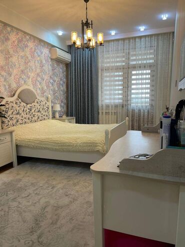 Yeni tikili: M. Həzi Aslanov, 3 otaqlı, Yeni tikili, m. Həzi Aslanov, 120 kv. m — 4