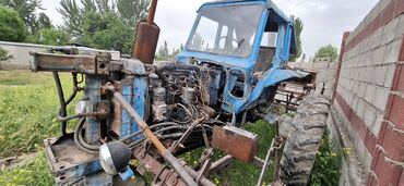 самоделный трактор: Ассалом алейкум МТЗ 80 сатылат мотор капитальный ремонт болгон