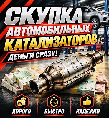 bcd com: Катализатор сатып алабыз,эн кымбат баада, Скупка катализаторов очень — 1