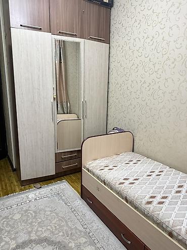 аренда вертолета: 3 комн квартирадан 1комната берилет 1 кызга 18000сом Ком услуги — 2