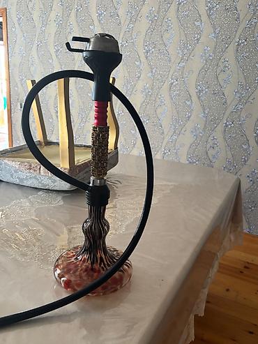 Süper qəlyandı hər bir şeyi işlək vəziyyətdədir