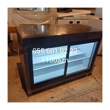 Digər restoran, kafe avadanlığı: Peşəkar mətbəx avadanlıqları - Soyuduculu iş masası – mərmər tipli — 7